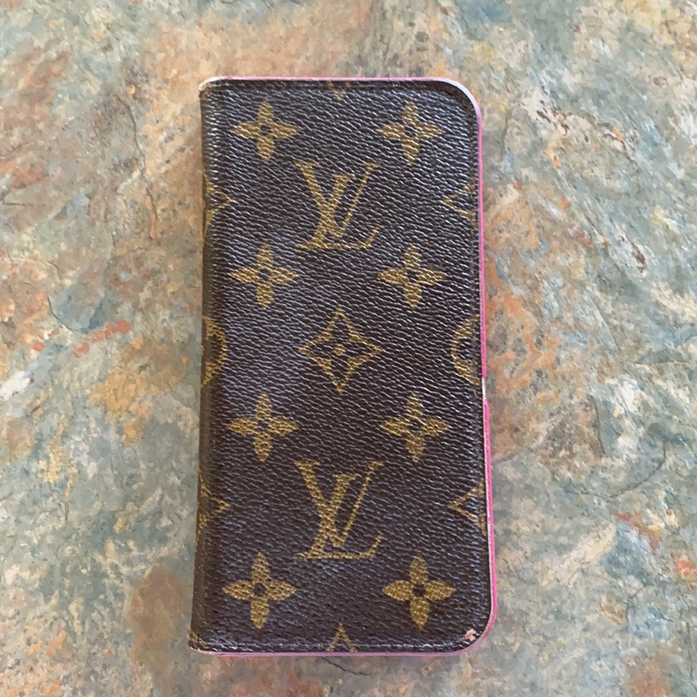Louis Vuitton I Phone  Case